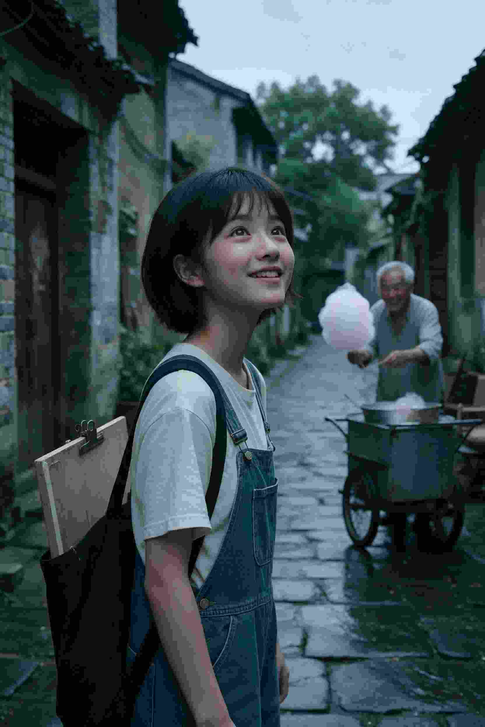 邻居的完美关系